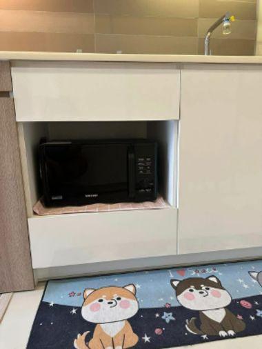 picture 1Bed | 1Bath | MRT Phra Ram 9 | 30sqm | THB 18,000/mo | Fl.7 — Maestro 03 Ratchada-Rama 9 Bangkok - 9/10