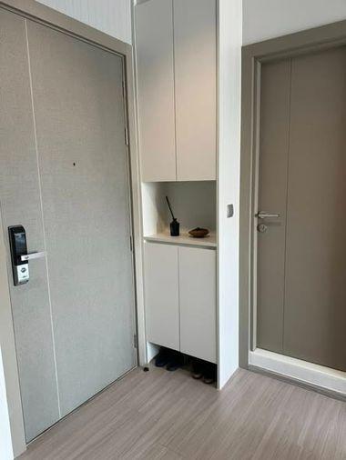 รูป 1 ห้องนอน | 1 ห้องน้ำ | MRT Phra Ram 9 | 35 ตร.ม. | 26,000 บาท/เดือน | ชั้น 37 — Life Asoke Rama 9 กรุงเทพฯ - รูปที่ 2/5