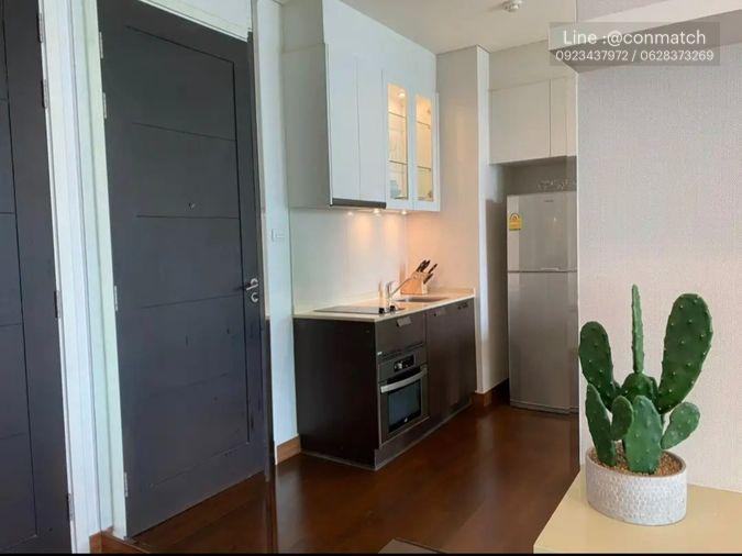 picture 1Bed | 1Bath | BTS Asok | 43sqm | THB 28,000/mo | Fl.17 — Ivy Thonglor Bangkok - 4/7