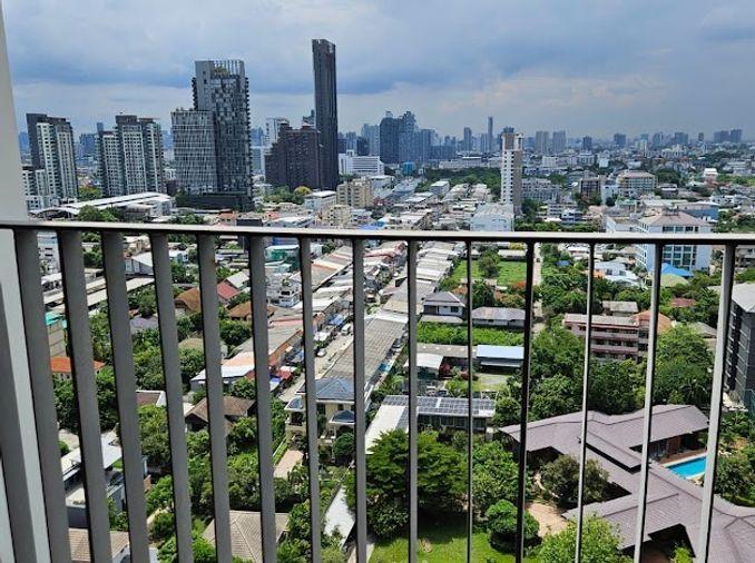 รูป 1 ห้องนอน | 1 ห้องน้ำ | BTS Punnawithi | 30 ตร.ม. | 16,000 บาท/เดือน | ชั้น 18 — Whizdom Connect Sukhumvit กรุงเทพฯ - รูปที่ 10/10