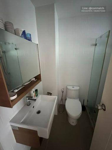 รูป 1 ห้องนอน | 1 ห้องน้ำ | BTS Phrom Phong | 29 ตร.ม. | 16,000 บาท/เดือน | ชั้น 5 — The Nest Sukhumvit 22 กรุงเทพฯ - รูปที่ 3/4