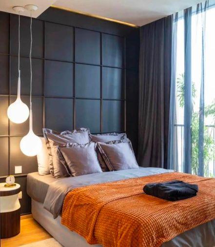 picture 2Bed | 2Bath | BTS Phrom Phong | 56sqm | THB 65,000/mo | Fl.17 — Noble Around Sukhumvit 33 Bangkok - 7/10
