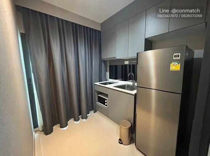รูป 1 ห้องนอน | 1 ห้องน้ำ | MRT Kamphaeng Phet | 32 ตร.ม. | 16,000 บาท/เดือน | ชั้น 14 — Ideo RAMA9 กรุงเทพฯ - รูปที่ 1/10