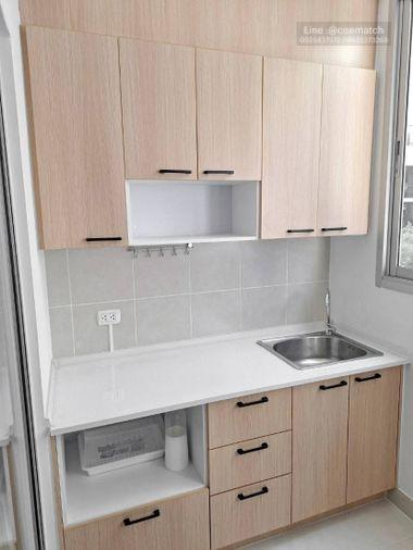 รูป 1 ห้องนอน | 1 ห้องน้ำ | BTS Udom Suk | 42 ตร.ม. | 13,000 บาท/เดือน | ชั้น 2 — City Home Sukhumvit กรุงเทพฯ - รูปที่ 6/7