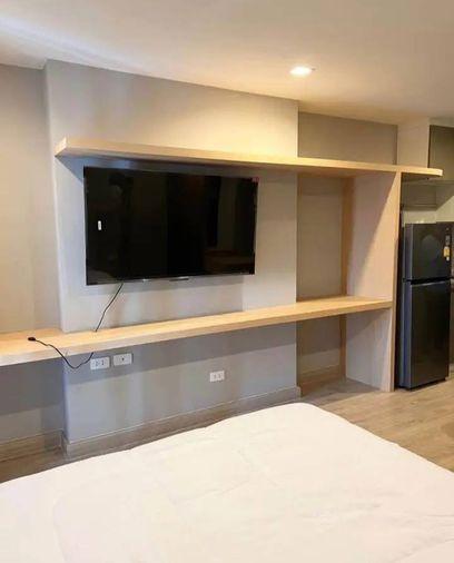 รูป 1 ห้องนอน | 1 ห้องน้ำ | BTS Ha Yaek Lat Phrao | 22 ตร.ม. | 7,000 บาท/เดือน | ชั้น 12 — Casa Condo กรุงเทพฯ - รูปที่ 10/10
