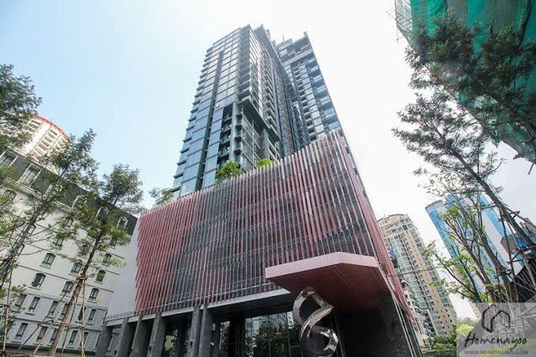 รูป 3 ห้องนอน | 3 ห้องน้ำ | BTS Thong Lo | 114.66 ตร.ม. | 170,000 บาท/เดือน | ชั้น 17 — Laviq Sukhumvit 57 กรุงเทพฯ - รูปที่ 5/10