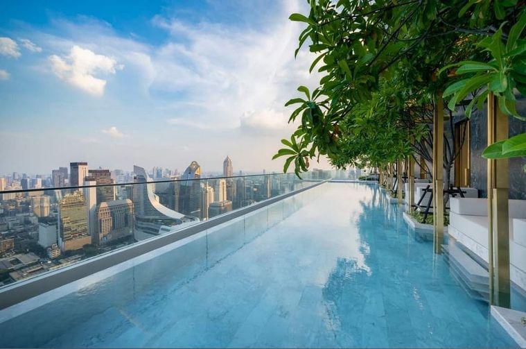 picture 2Bed | 2Bath | BTS Chit Lom | 90sqm | THB 100,000/mo | Fl.4 — 28 Chidlom Bangkok - 2/10