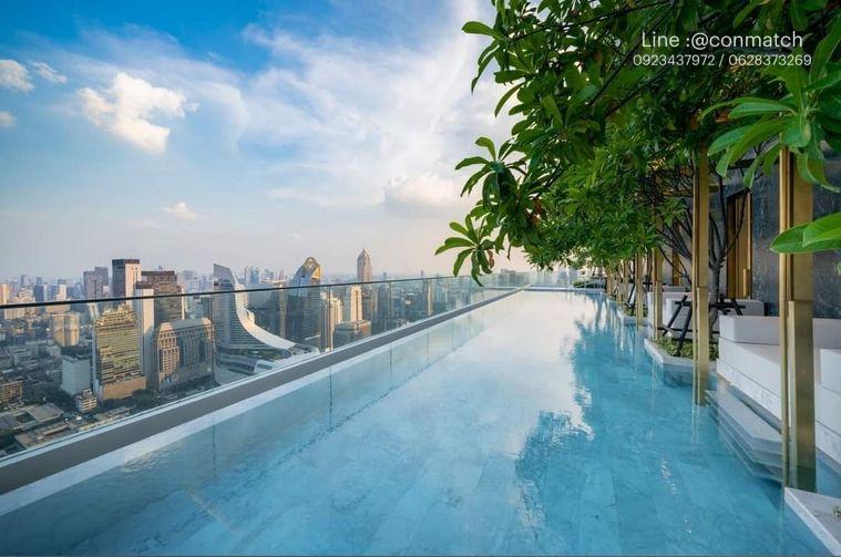 picture 2Bed | 2Bath | BTS Chit Lom | 90sqm | THB 100,000/mo | Fl.4 — 28 Chidlom Bangkok - 2/10