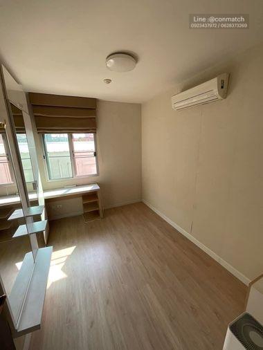 รูป 2 ห้องนอน | 2 ห้องน้ำ | BTS Udom Suk | 53 ตร.ม. | 14,000 บาท/เดือน | ชั้น 2 — My Condo Sukhumvit 103 กรุงเทพฯ - รูปที่ 1/10