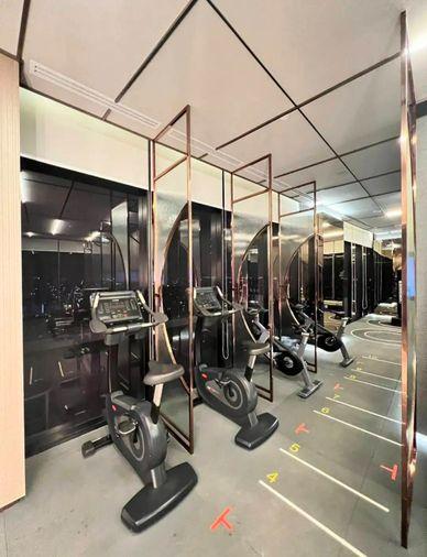รูป 1 ห้องนอน | 1 ห้องน้ำ | MRT Huai Khwang | 29 ตร.ม. | 19,000 บาท/เดือน | ชั้น 5 — Soho Bangkok Ratchada กรุงเทพฯ - รูปที่ 9/9