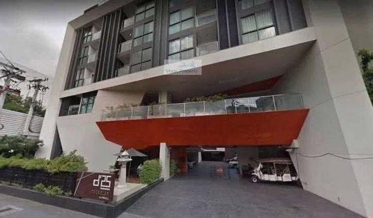รูป 1 ห้องนอน | 1 ห้องน้ำ | BTS Thong Lo | 49 ตร.ม. | 18,000 บาท/เดือน | ชั้น 3 — D65 Condominium กรุงเทพฯ - รูปที่ 8/8