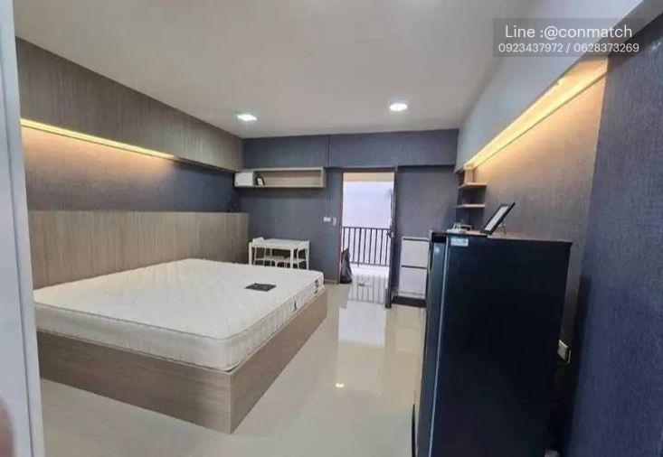 รูป 1 ห้องนอน | 1 ห้องน้ำ | MRT Si La Salle | 28 ตร.ม. | 7,000 บาท/เดือน | ชั้น 7 — Siri Sri-Lasalle กรุงเทพฯ - รูปที่ 4/10