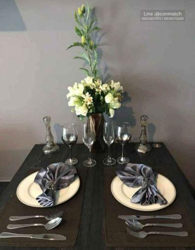picture 1Bed | 1Bath | BTS Saphan Khwai | 29sqm | THB 13,000/mo | Fl.2 — Estabe' @ Phahonyothin 18 Bangkok - 7/7