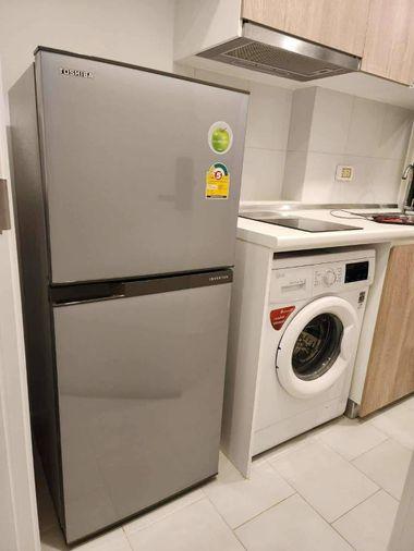 picture 1Bed | 1Bath | BTS Chit Lom | 25sqm | THB 13,000/mo | Fl.19 — Denim Jatujak Bangkok - 2/10