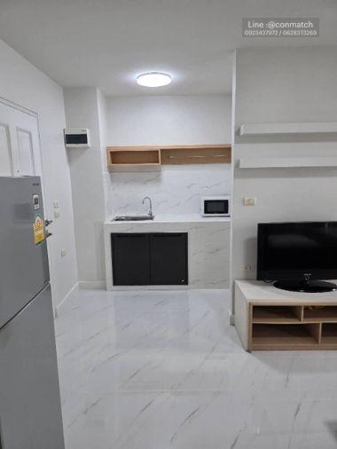 picture 1Bed | 1Bath | BTS On Nut | 25sqm | THB 10,000/mo | Fl.4 — My Condo Sukhumvit 52 Bangkok - 5/10