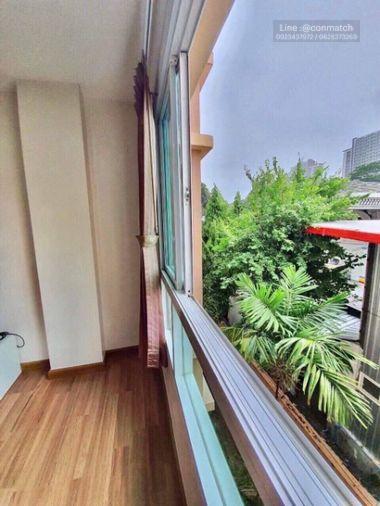 รูป สตูดิโอ | 1 ห้องน้ำ | MRT Phra Ram 9 | 30 ตร.ม. | 14,000 บาท/เดือน | ชั้น 3 — Rama 9 กรุงเทพฯ - รูปที่ 3/10