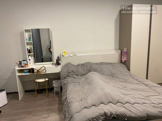 รูป 1 ห้องนอน | 1 ห้องน้ำ | BTS Wutthakat | 28 ตร.ม. | 10,000 บาท/เดือน | ชั้น 9 — Rich Point กรุงเทพฯ - รูปที่ 4/10