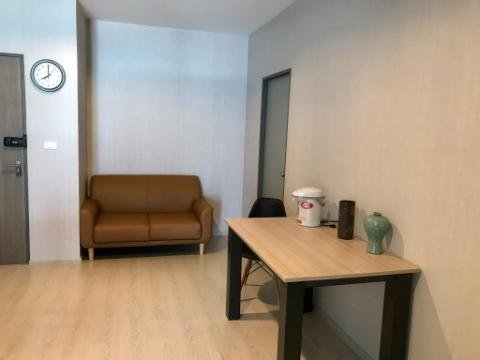 picture 2Bed | 2Bath | BTS Pu Chao | 62sqm | THB 20,000/mo | Fl.12 — IDEO Sukhumvit 115 Bangkok - 9/10