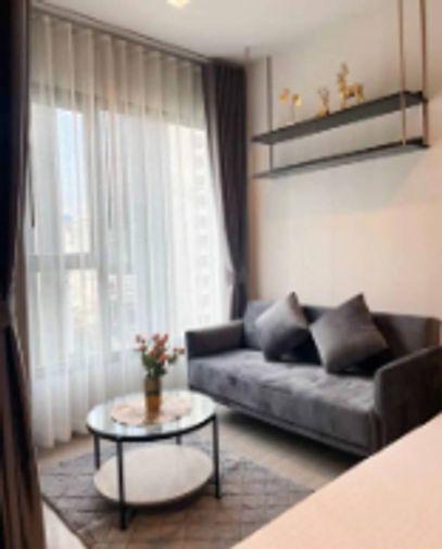รูป 1 ห้องนอน | 1 ห้องน้ำ | MRT Phetchaburi | 26 ตร.ม. | 18,000 บาท/เดือน | ชั้น 16 — Life Asoke-RAMA9 กรุงเทพฯ - รูปที่ 4/10
