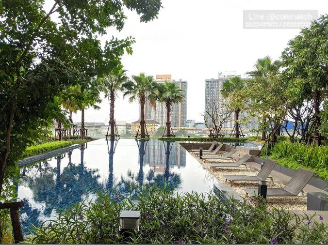 รูป 1 ห้องนอน | 1 ห้องน้ำ | BTS Ha Yaek Lat Phrao | 22 ตร.ม. | 7,000 บาท/เดือน | ชั้น 12 — Casa Condo กรุงเทพฯ - รูปที่ 5/10
