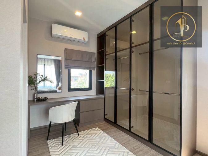 รูป 🏡#MT2609_036 🏡💥ด่วน💥ว่างชัวร์ รีบคลิก ก่อนหลุดมือ‼️ 𝗙𝗼𝗿 𝗥𝗲𝗻𝘁8️⃣9️⃣ k.🔥ใกล้ MRT สายสีเหลืองโครงการ แกรนด์ พลีโน่ สุขุมวิท–บางนา - รูปที่ 17/25
