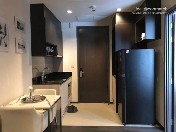 รูป 1 ห้องนอน | 1 ห้องน้ำ | BTS Lat Pla Khao | 30 ตร.ม. | 19,000 บาท/เดือน | ชั้น 16 — Edge Sukhumvit 23 กรุงเทพฯ - รูปที่ 5/8