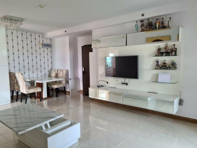 รูป 2 ห้องนอน | 1 ห้องน้ำ | BTS Thong Lo | 72 ตร.ม. | 25,000 บาท/เดือน | ชั้น 24 — Supalai Park Ekkamai-Thonglor กรุงเทพฯ - รูปที่ 3/5