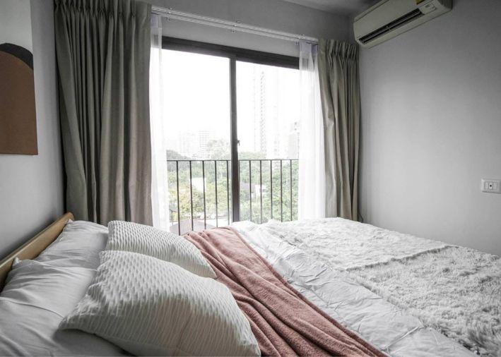 รูป 1 ห้องนอน | 1 ห้องน้ำ | BTS Phrom Phong | 33 ตร.ม. | 21,000 บาท/เดือน | ชั้น 7 — Condolette Dwell Sukhumvit 26 กรุงเทพฯ - รูปที่ 6/8