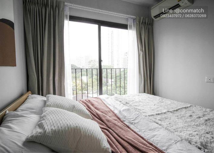 รูป 1 ห้องนอน | 1 ห้องน้ำ | BTS Phrom Phong | 33 ตร.ม. | 21,000 บาท/เดือน | ชั้น 7 — Condolette Dwell Sukhumvit 26 กรุงเทพฯ - รูปที่ 6/8