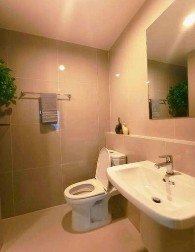 รูป 1 ห้องนอน | 1 ห้องน้ำ | BTS Punnawithi | 35 ตร.ม. | 16,000 บาท/เดือน | ชั้น 5 — Niche Mono Sukhumvit - Puchao กรุงเทพฯ - รูปที่ 1/1