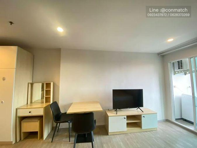 picture 1Bed | 1Bath | BTS Thong Lo | 28sqm | THB 8,000/mo | Fl.10 — Regent Home Bangkok - 3/3