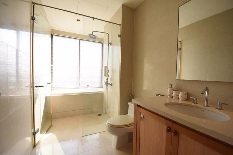 รูป 1 ห้องนอน | 1 ห้องน้ำ | BTS Phrom Phong | 65 ตร.ม. | 60,000 บาท/เดือน | ชั้น 31 — The Emporio Place กรุงเทพฯ - รูปที่ 9/10