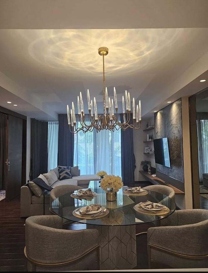 picture 1Bed | 2Bath | BTS Thong Lo | 74sqm | THB 80,000/mo | Fl.2 — La Citta Delre Thonglor 16 Bangkok - 2/9