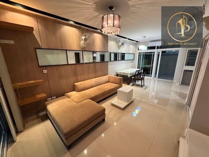 รูป 🏢#MT2608_005 🏢💥ด่วน💥ว่างชัวร์ รีบคลิก ก่อนหลุดมือ‼️ 𝗙𝗼𝗿 𝗥𝗲𝗻𝘁 2️⃣6️⃣k.🔥ทาวน์โฮม เดอะเทอเรซลาดพร้าว71 - รูปที่ 2/24