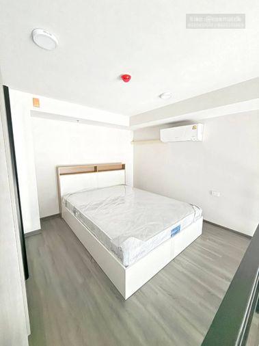 รูป 1 ห้องนอน | 1 ห้องน้ำ | MRT Lam Sali | 38 ตร.ม. | 18,000 บาท/เดือน | ชั้น 31 — Ideo Ramkhamhaeng -Lamsali กรุงเทพฯ - รูปที่ 5/10