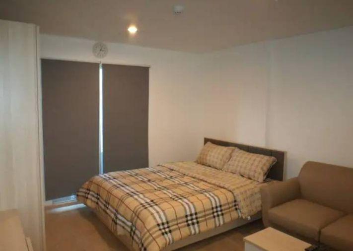 picture 1Bed | 1Bath | BTS Punnawithi | 24sqm | THB 9,000/mo | Fl.6 — Elio Del Ray Bangkok - 4/10
