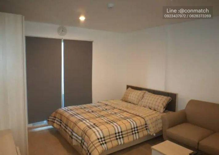 picture 1Bed | 1Bath | BTS Punnawithi | 24sqm | THB 9,000/mo | Fl.6 — Elio Del Ray Bangkok - 4/10