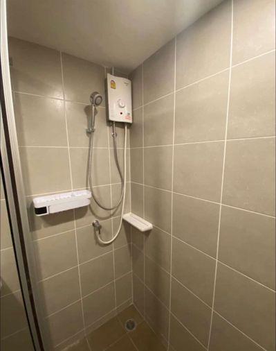 รูป 1 ห้องนอน | 1 ห้องน้ำ | ARL Hua Mak | 26 ตร.ม. | 10,000 บาท/เดือน | ชั้น 14 — Lumpini Ville Phatanakan- Srinakarin Train กรุงเทพฯ - รูปที่ 2/3