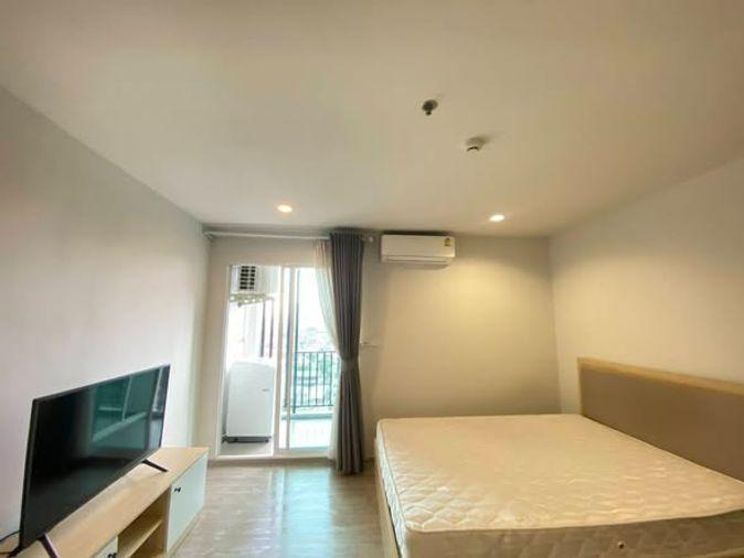 picture 1Bed | 1Bath | BTS Thong Lo | 28sqm | THB 8,000/mo | Fl.10 — Regent Home Bangkok - 2/3