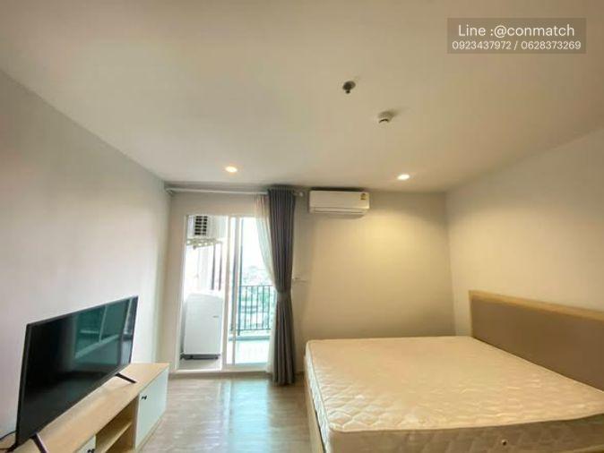 picture 1Bed | 1Bath | BTS Thong Lo | 28sqm | THB 8,000/mo | Fl.10 — Regent Home Bangkok - 2/3