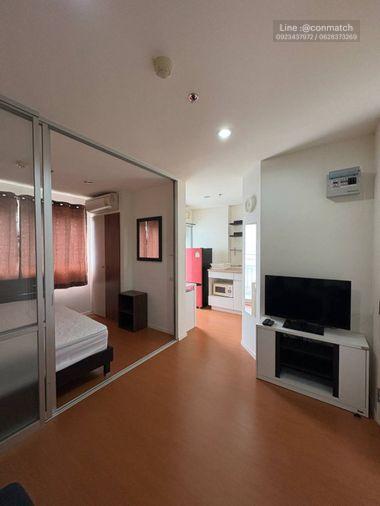 รูป 1 ห้องนอน | 1 ห้องน้ำ | MRT Si Iam | 25 ตร.ม. | 7,000 บาท/เดือน | ชั้น 18 — Lumpini Mega City กรุงเทพฯ - รูปที่ 5/10