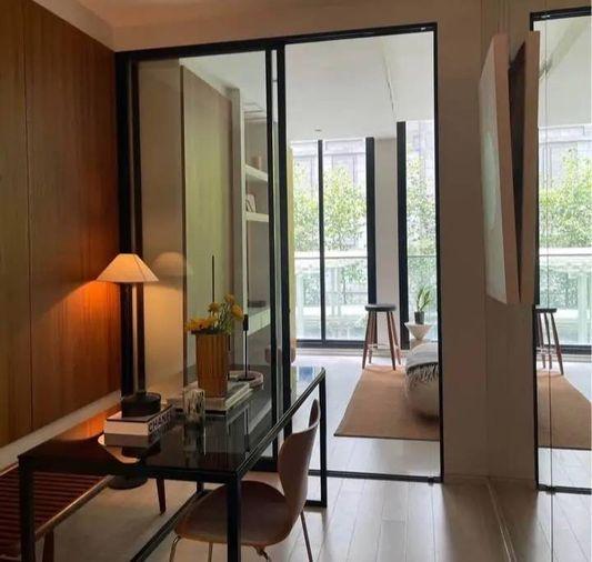 picture 1Bed | 1Bath | BTS Phloen Chit | 45sqm | THB 41,000/mo | Fl.2 — Noble Ploenchit Bangkok - 7/9