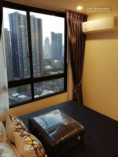 picture 1Bed | 1Bath | BTS On Nut | 30sqm | THB 14,000/mo | Fl.21 — Artemis Sukhumvit 77 Bangkok - 4/9