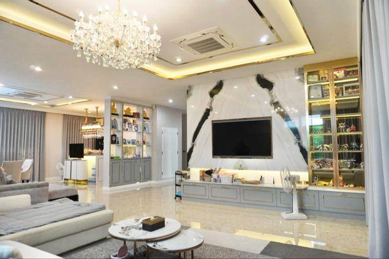 รูป ให้เช่าบ้าน The Grand ปิ่นเกล้า  - รูปที่ 3/18