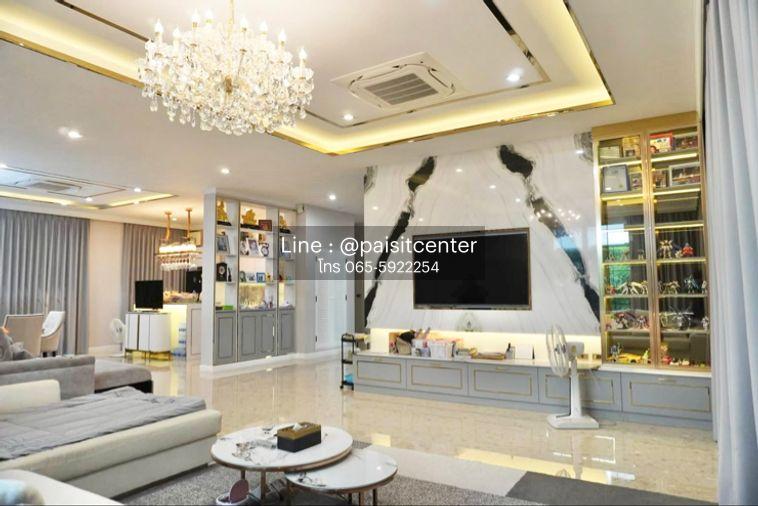 รูป ให้เช่าบ้าน The Grand ปิ่นเกล้า - รูปที่ 3/18