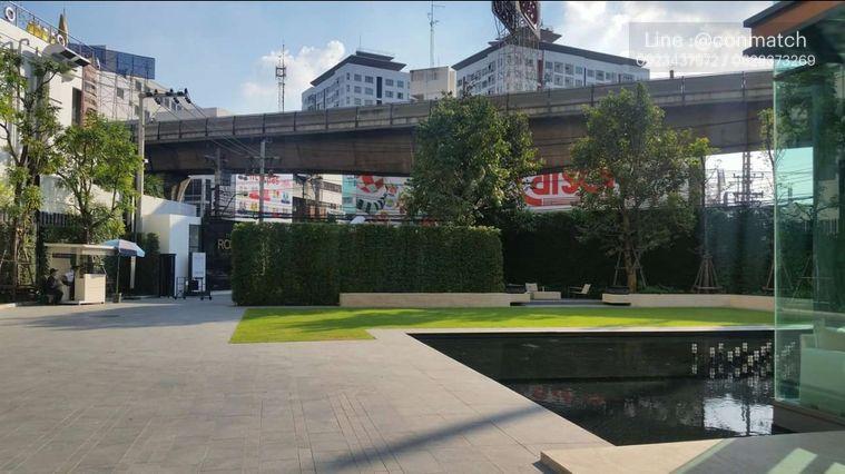 รูป 1 ห้องนอน | 1 ห้องน้ำ | BTS Phra Khanong | 34.2 ตร.ม. | 24,000 บาท/เดือน | ชั้น 10 — Room Sukhumvit 69 MRT กรุงเทพฯ - รูปที่ 9/10