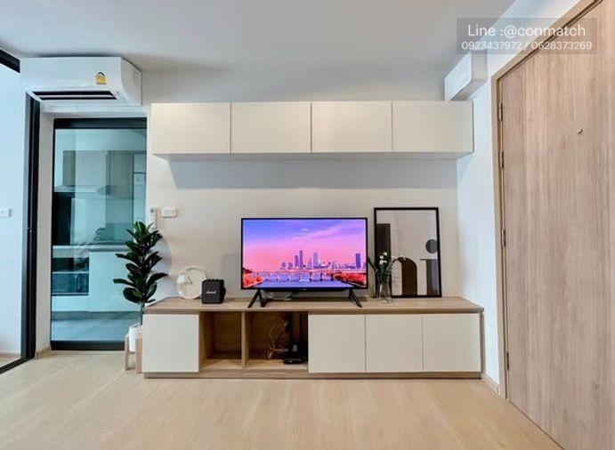 picture 1Bed | 1Bath | BTS Phra Khanong | 28sqm | THB 12,000/mo | Fl.6 — The Excel Hideaway Sukhumvit 71 Bangkok - 3/5