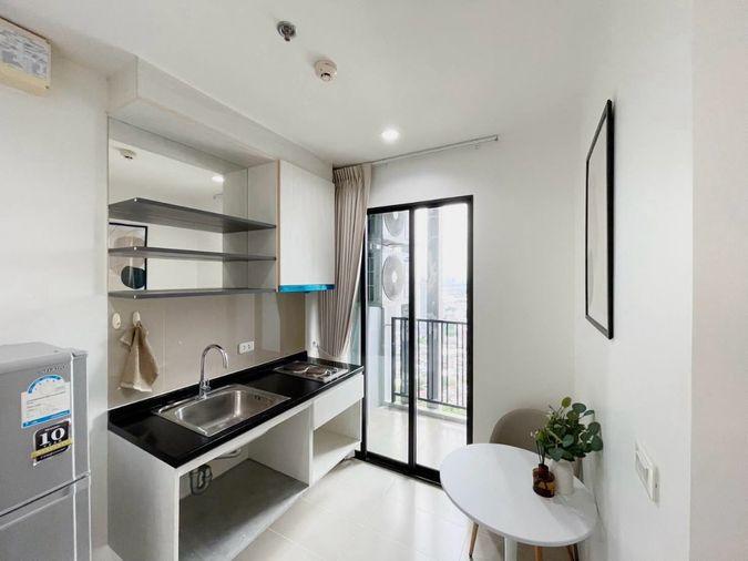 รูป ME2500535 ห้องสวยพร้อมอยู่ The Base Park West สุขุมวิท 77 ติด BTS อ่อนนุช - รูปที่ 18/20