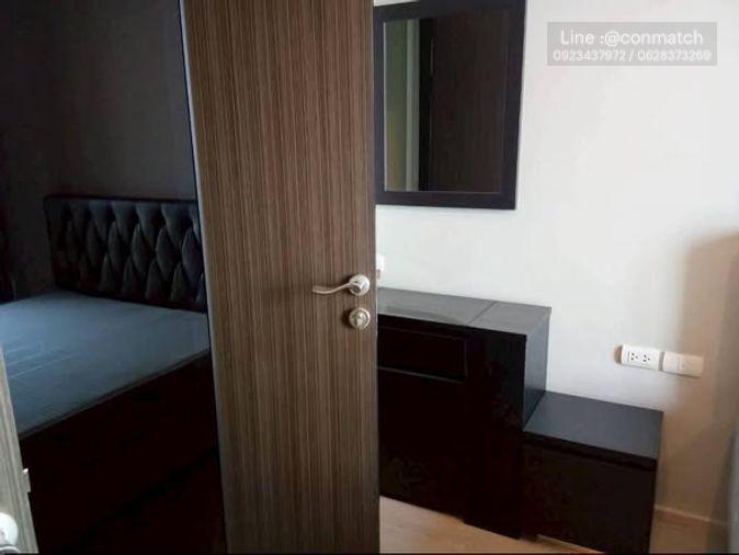 รูป 1 ห้องนอน | 1 ห้องน้ำ | BTS Phra Khanong | 35 ตร.ม. | 20,000 บาท/เดือน | ชั้น 22 — Rhythm Sukhumvit 44/1 กรุงเทพฯ - รูปที่ 3/5
