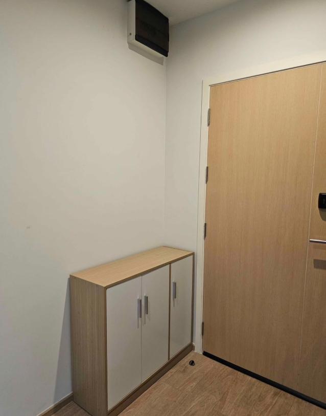 picture 1Bed | 1Bath | BTS Talat Phlu | 30sqm | THB 11,000/mo | Fl.4 — The Matt Sathorn - Thapra 2 Bangkok - 10/10